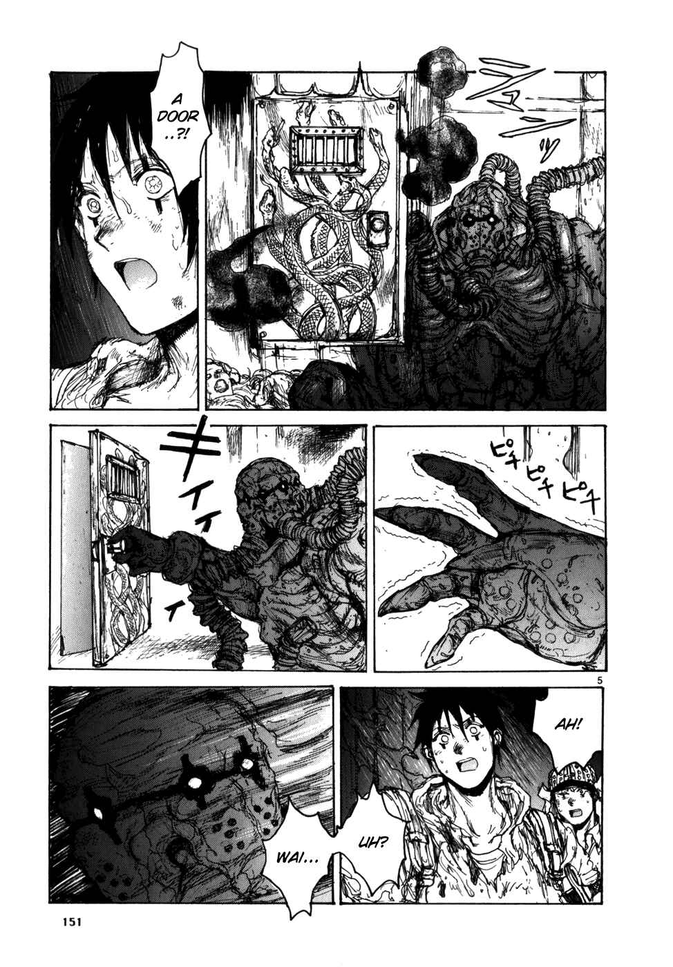 Chapter 92 - Page 5