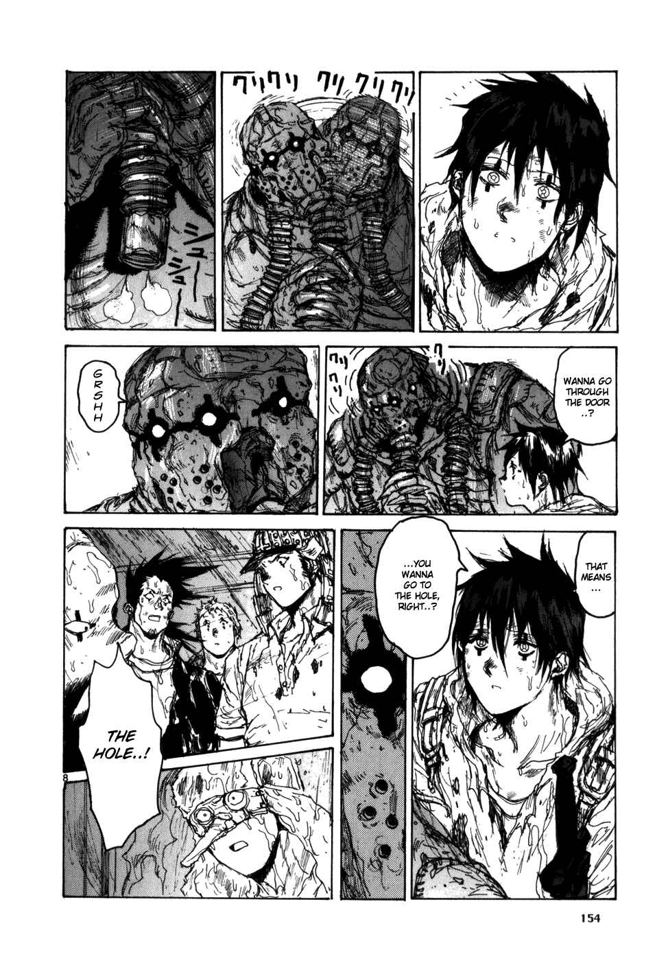 Chapter 92 - Page 8