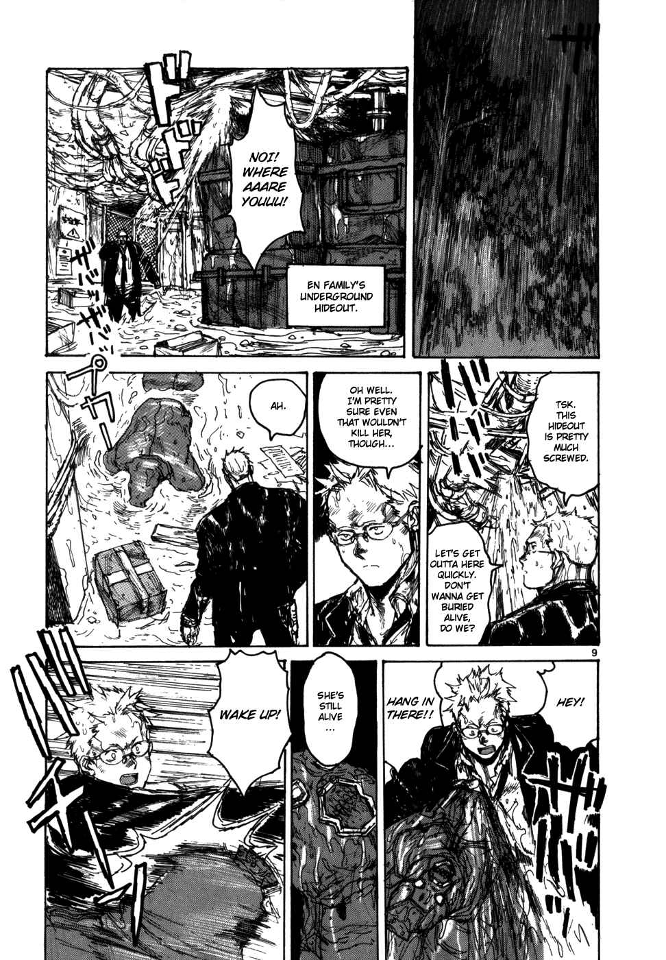 Chapter 92 - Page 9