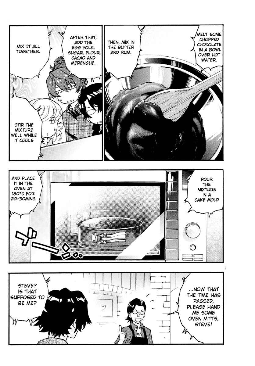 Chapter 533 - Page 5