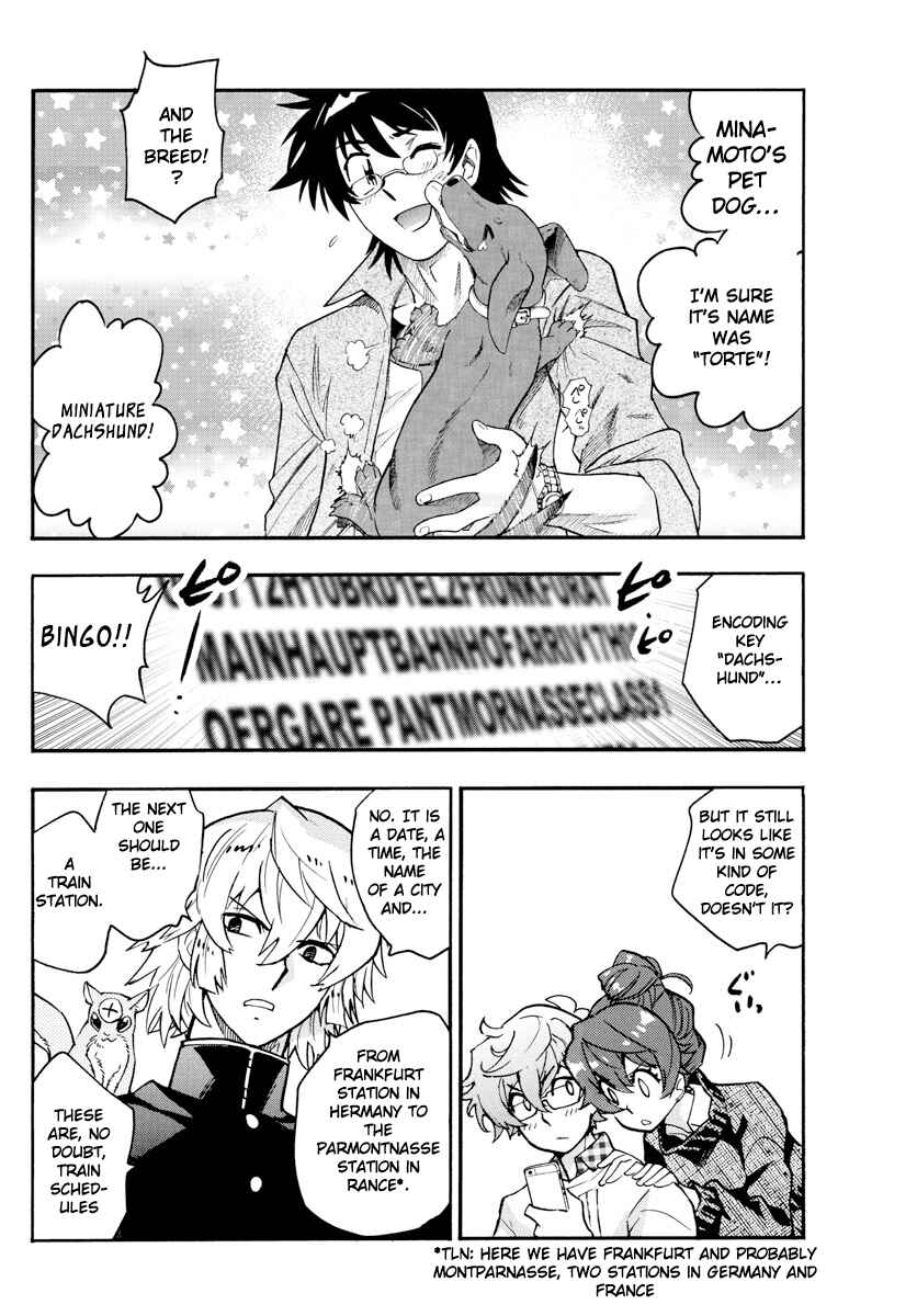 Chapter 533 - Page 9