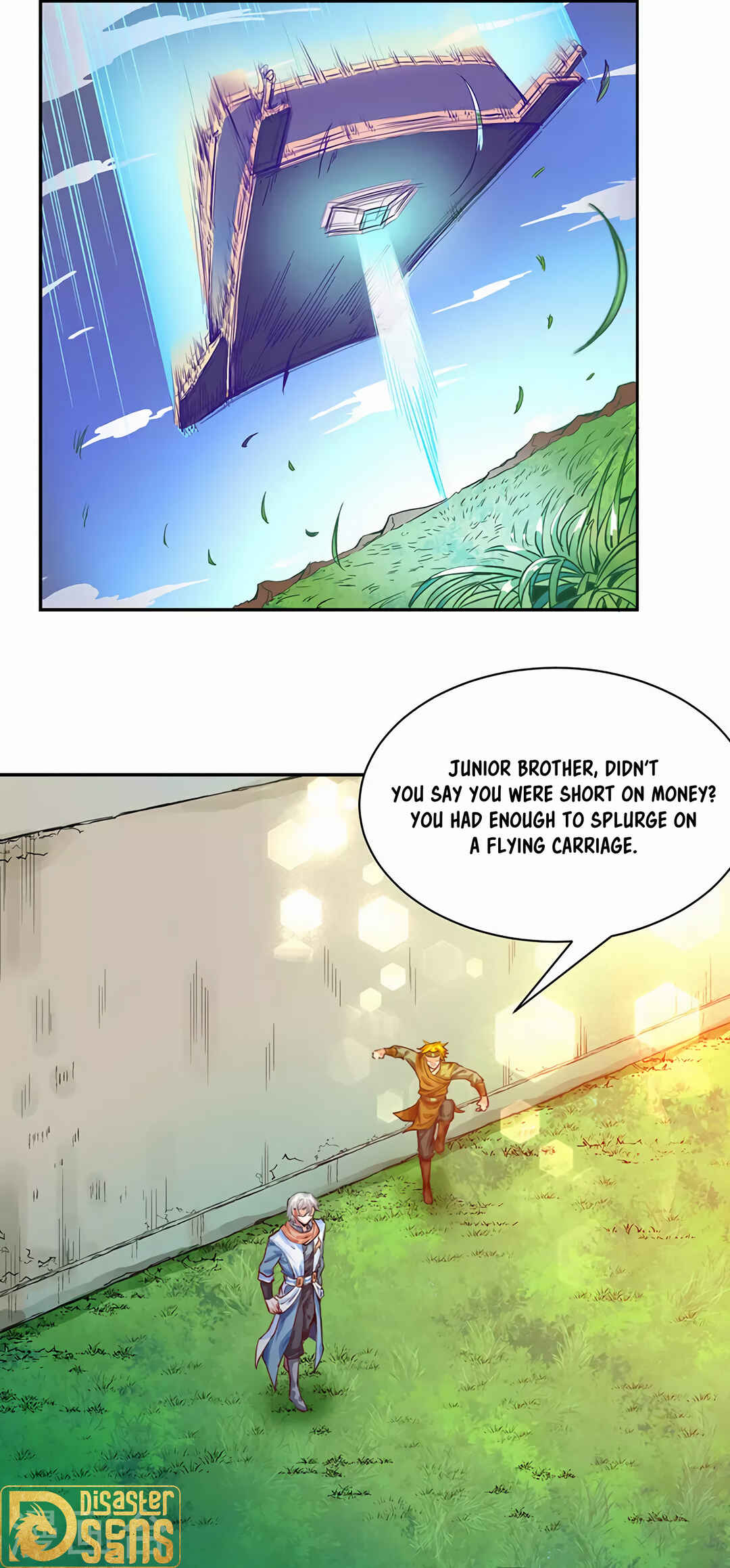 Chapter 300 - Page 11