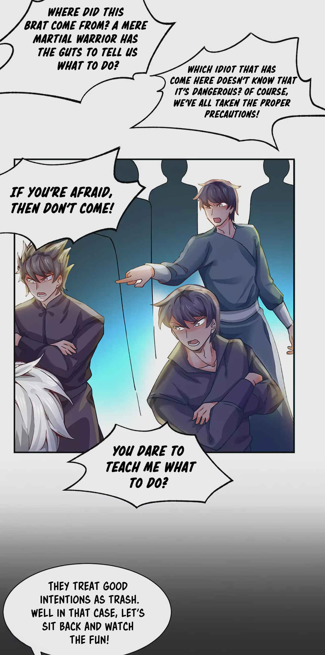 Chapter 300 - Page 29