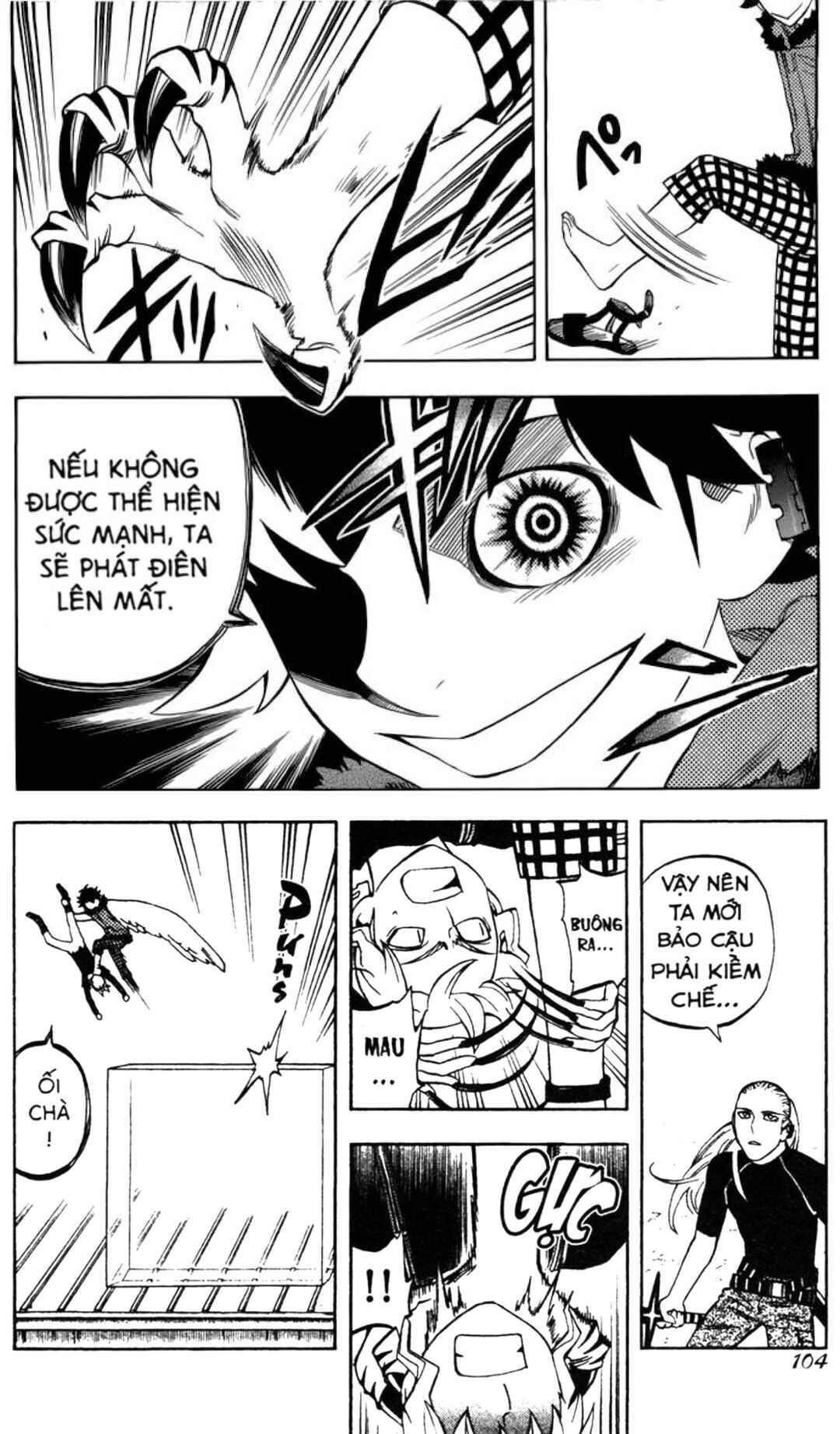 Chapter 261 - Page 10