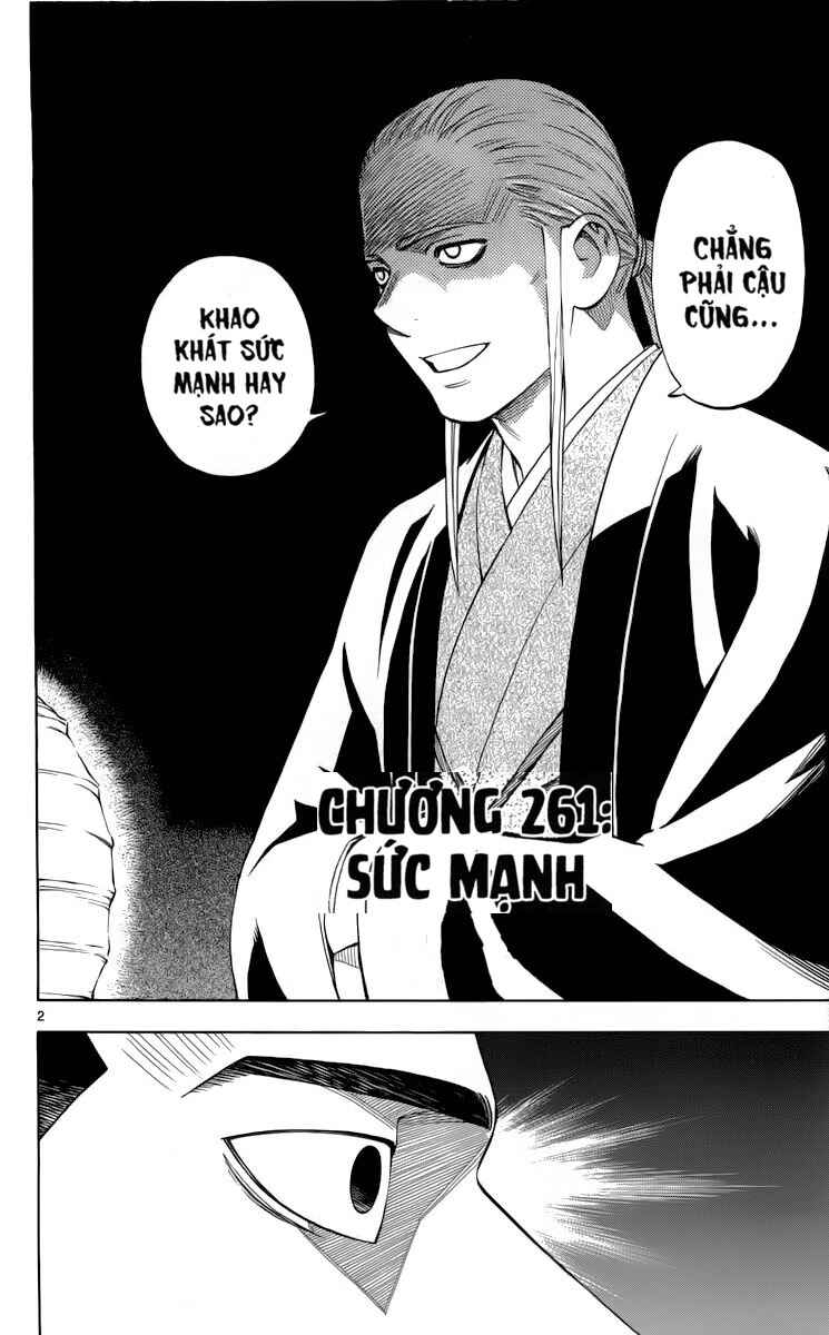 Chapter 261 - Page 2