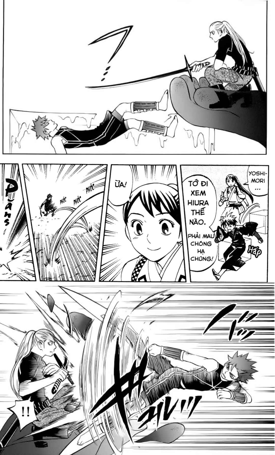 Chapter 261 - Page 7
