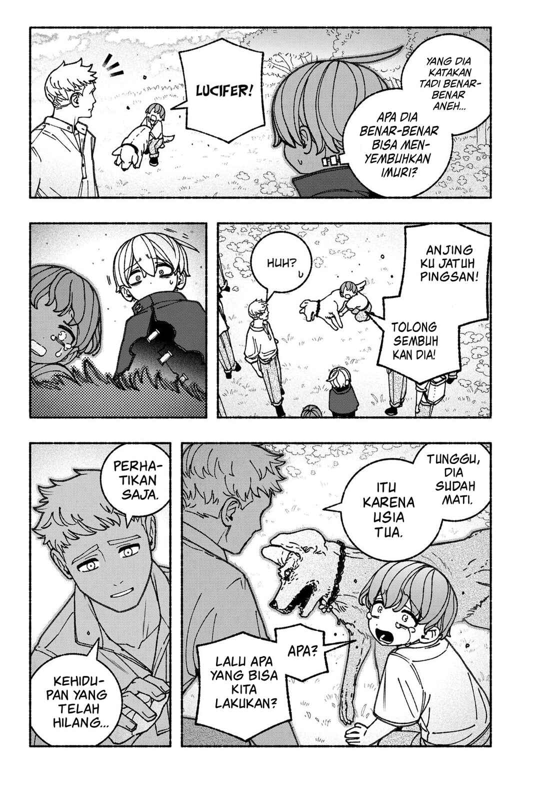 Chapter 90 - Page 21