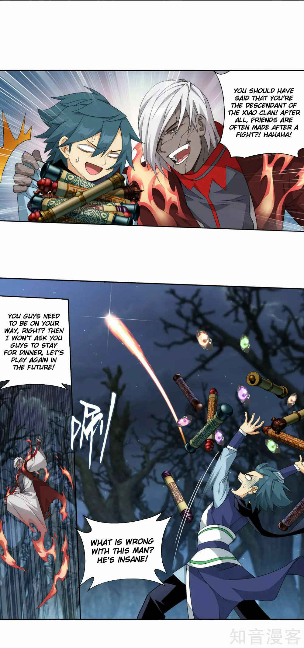 Chapter 349 - Page 19
