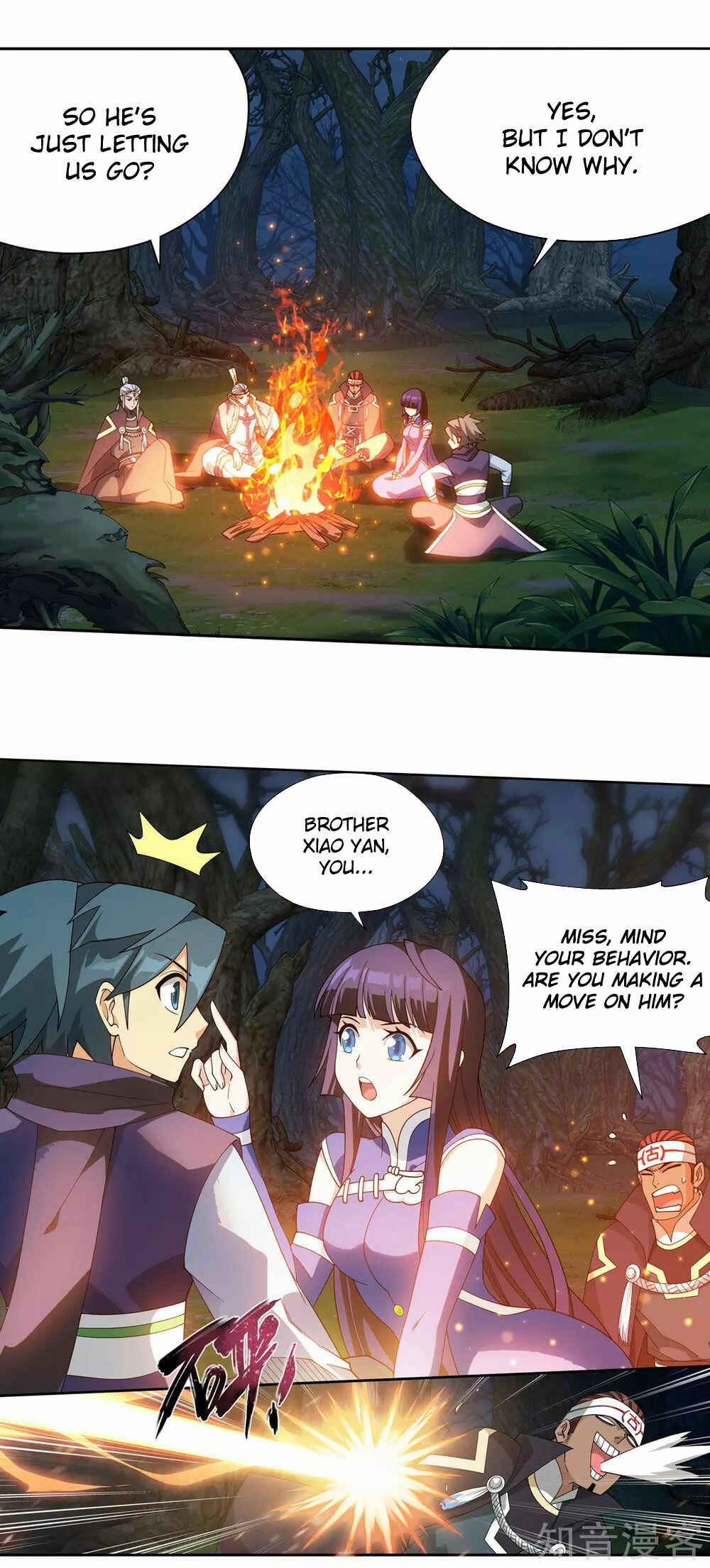 Chapter 349 - Page 21