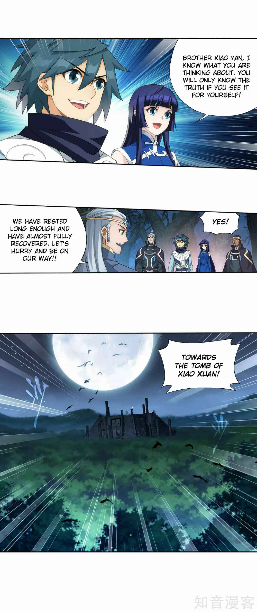 Chapter 349 - Page 25