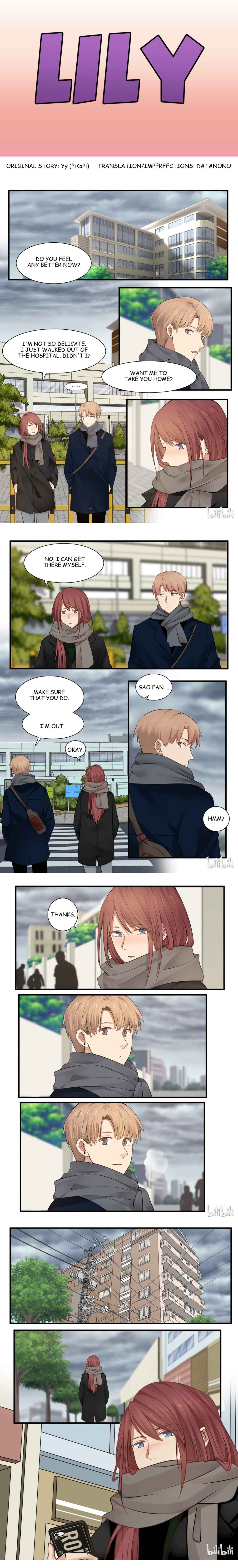 Chapter 208 - Page 1
