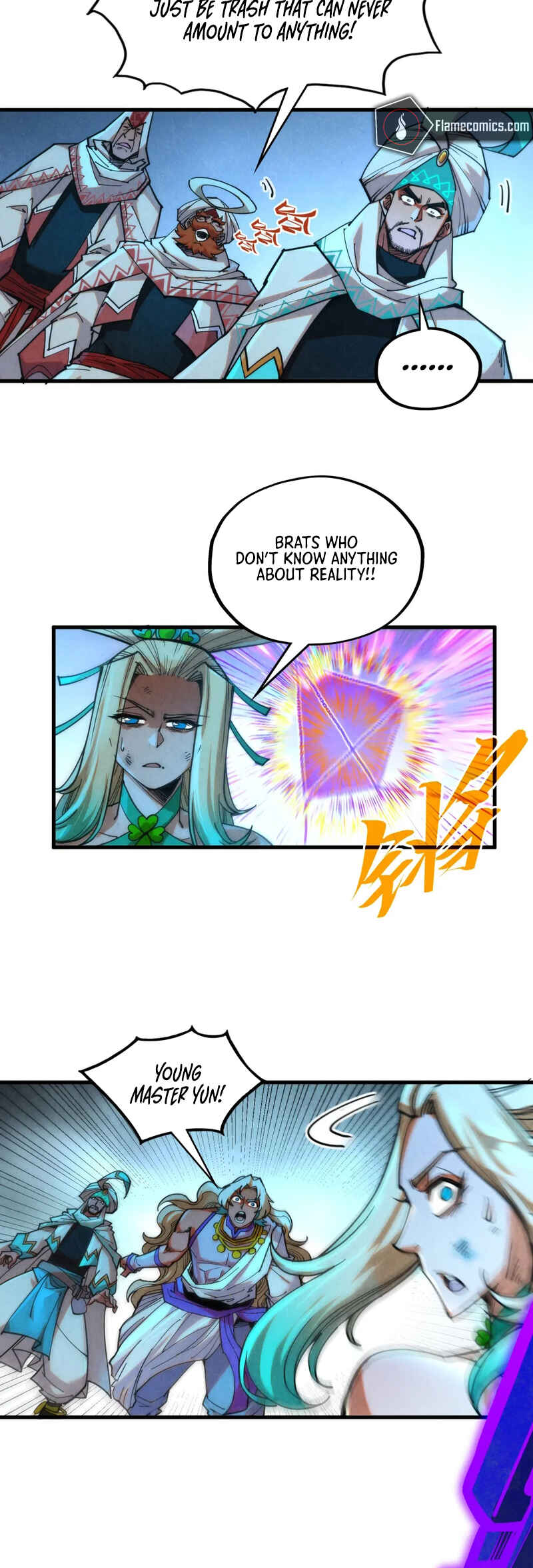 Chapter 350 - Page 21