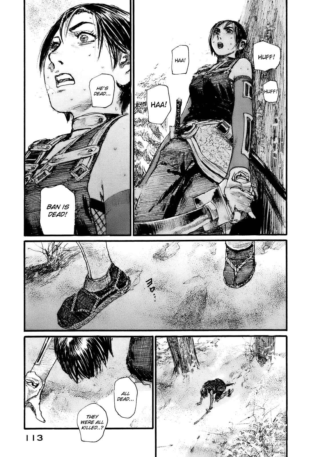 Chapter 173 - Page 22