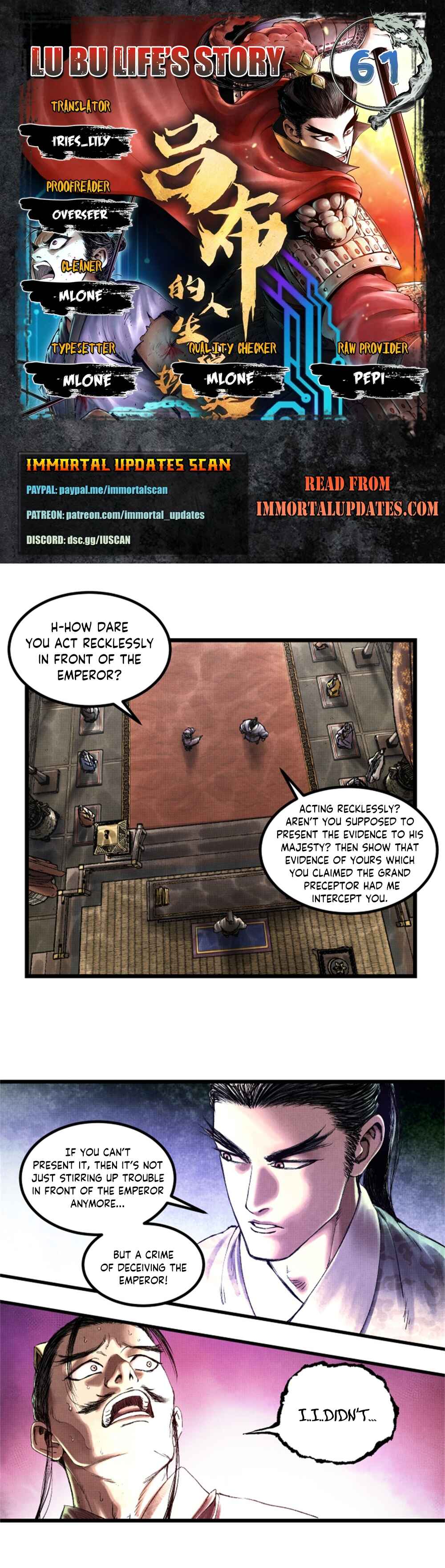 Chapter 61 - Page 1