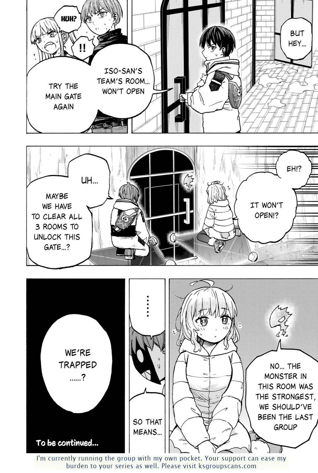 Chapter 71 - Page 19