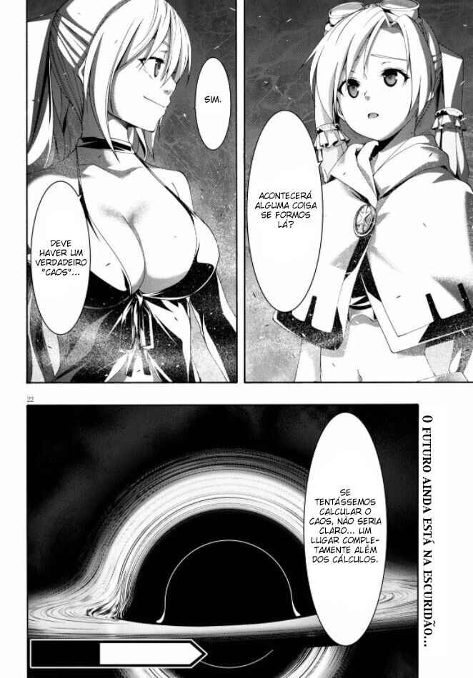 Chapter 121 - Page 22