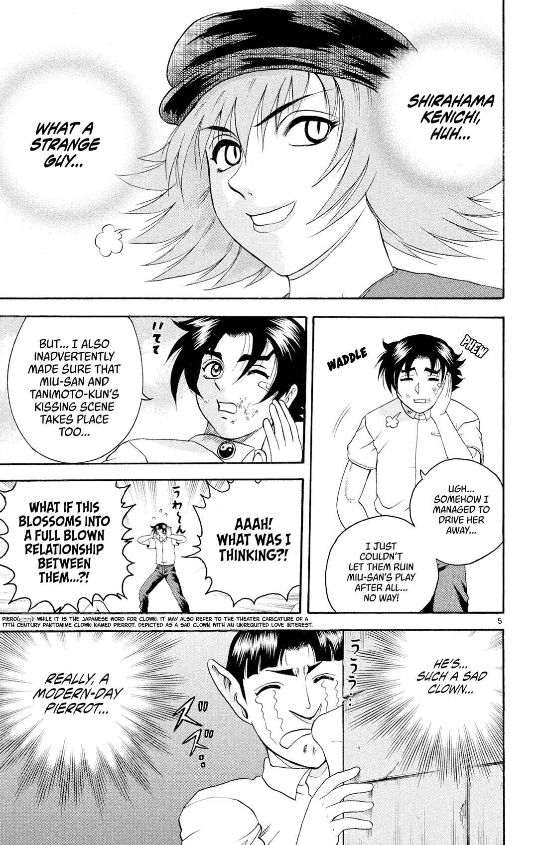 Chapter 60 - Page 5