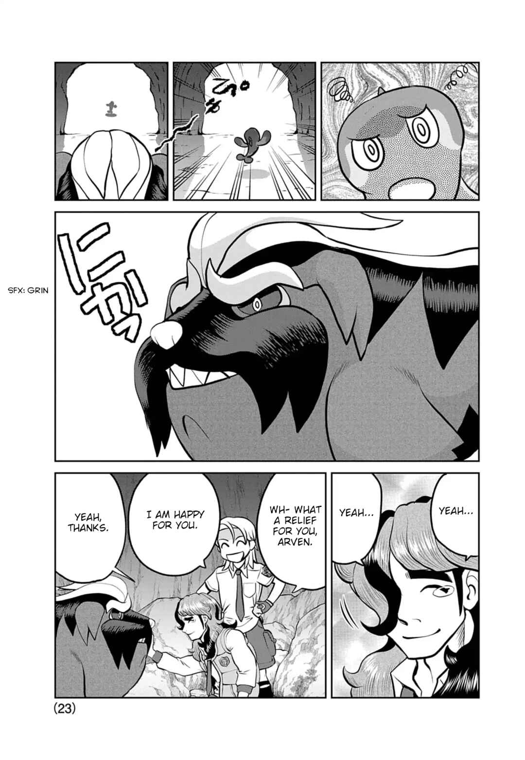 Chapter 31 - Page 23