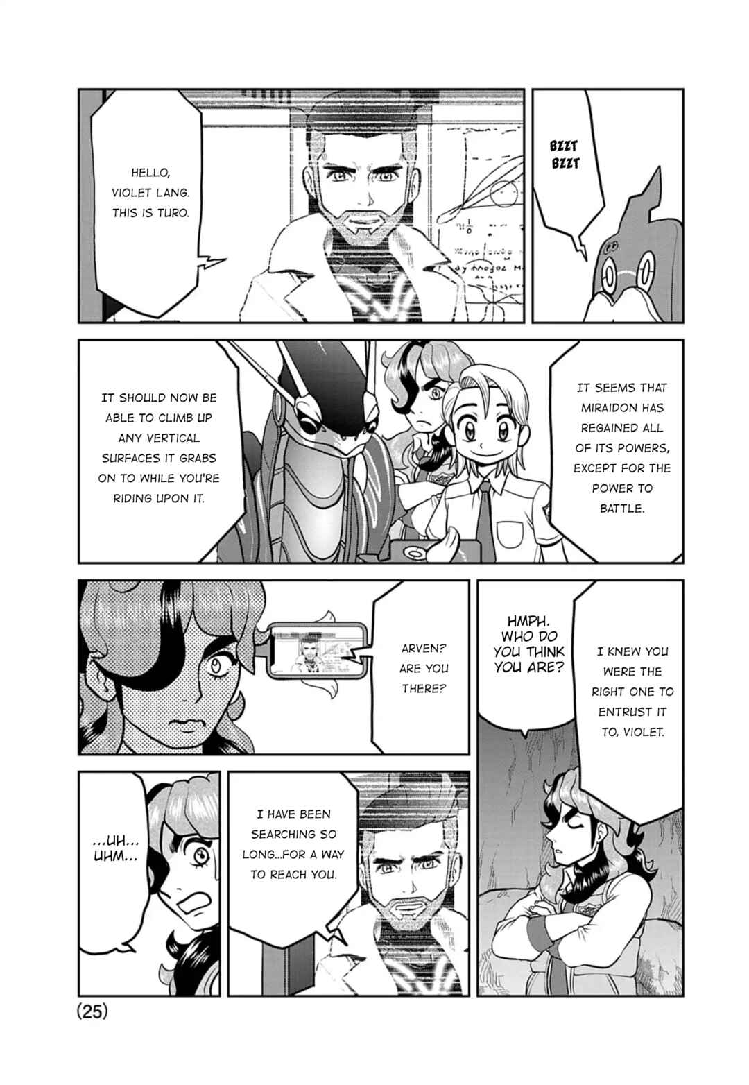 Chapter 31 - Page 25