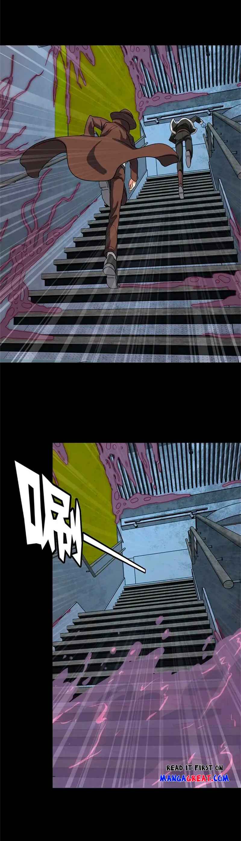 Chapter 409 - Page 17
