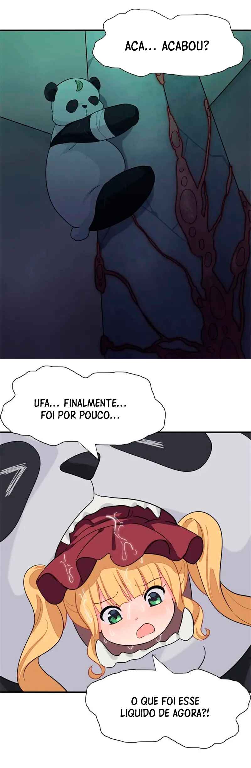 Chapter 409 - Page 22