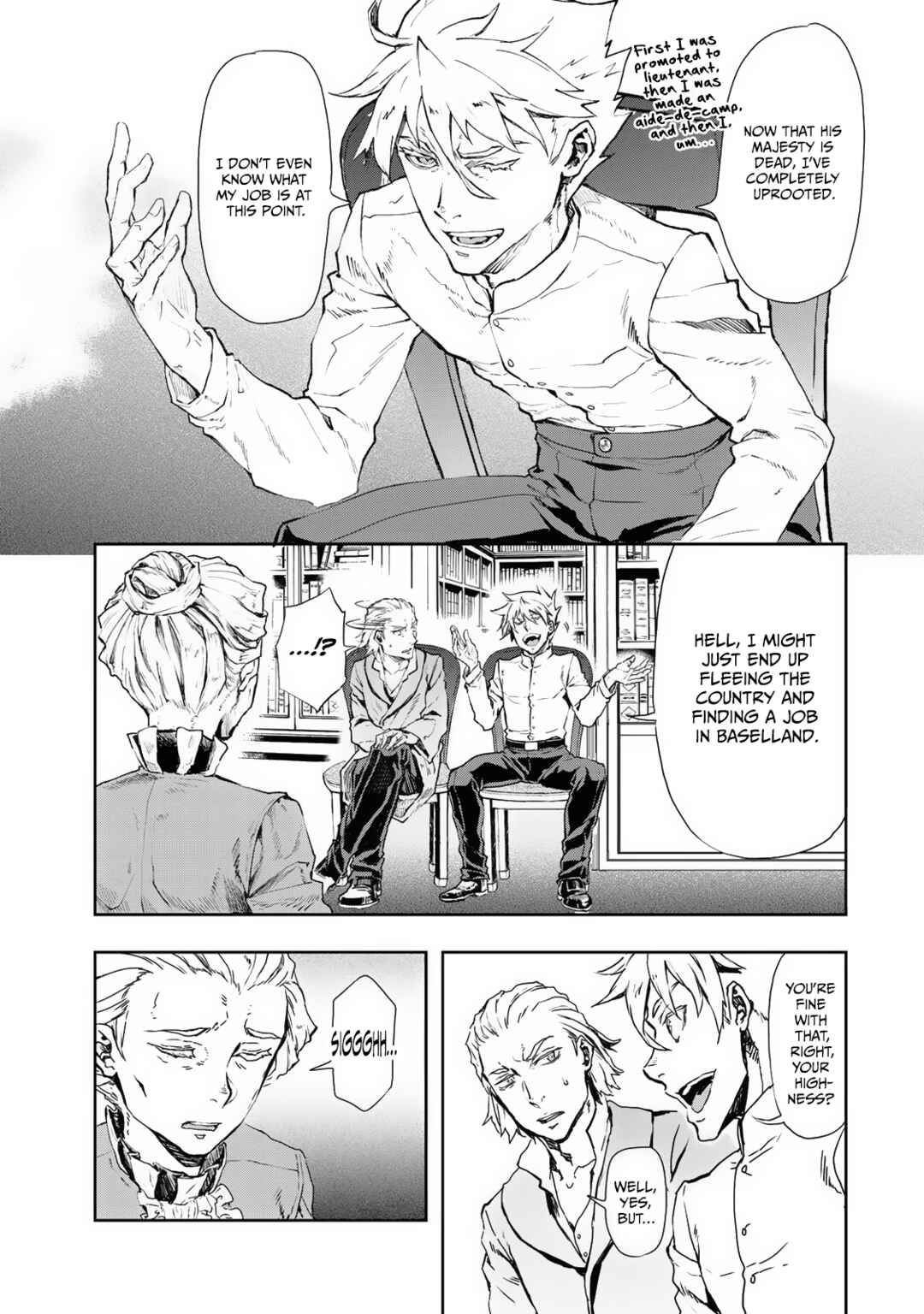 Chapter 75 - Page 19