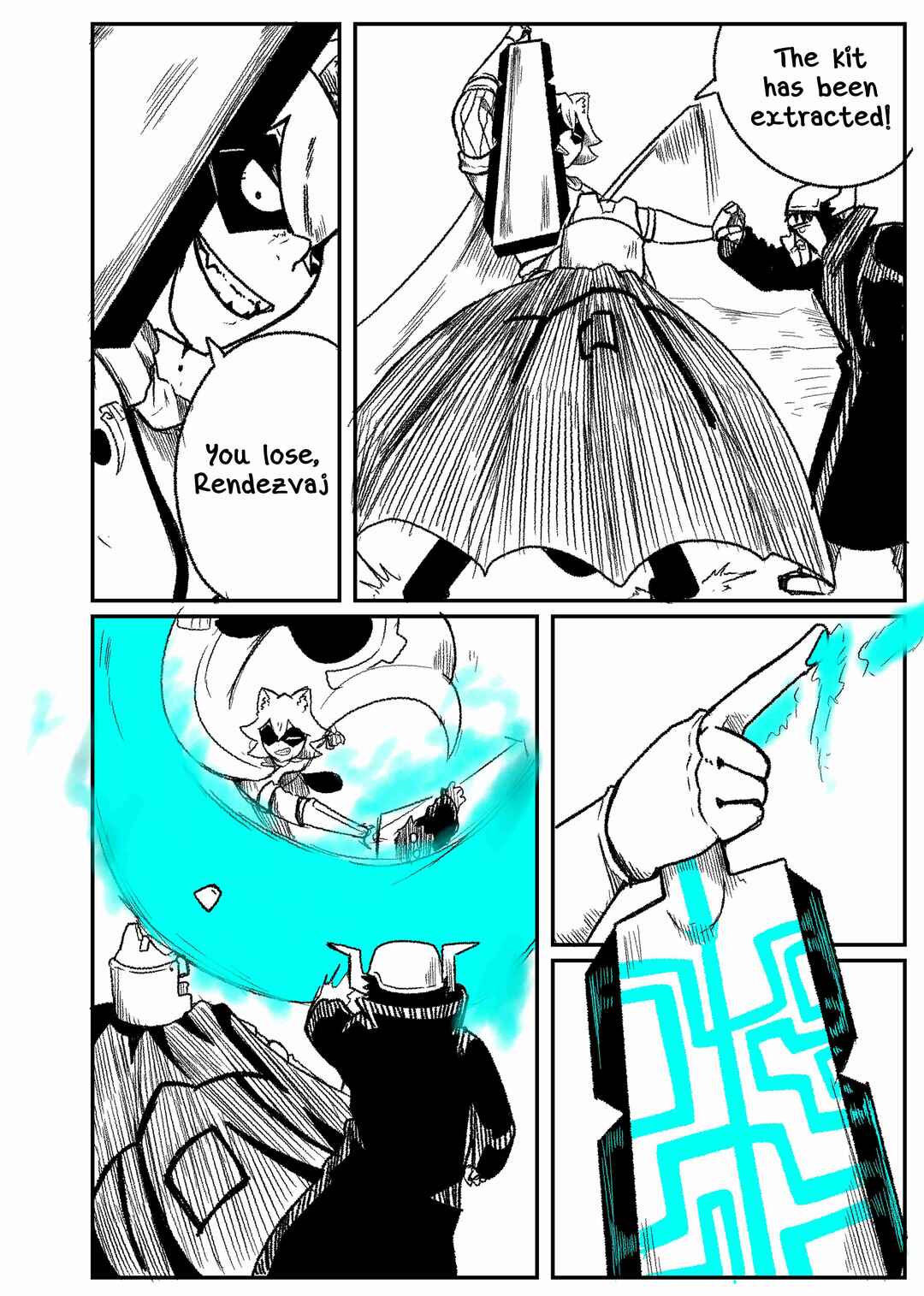 Chapter 125 - Page 11