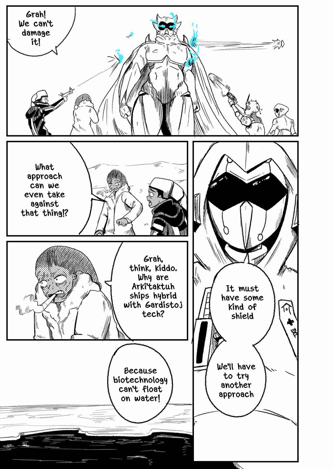 Chapter 125 - Page 4