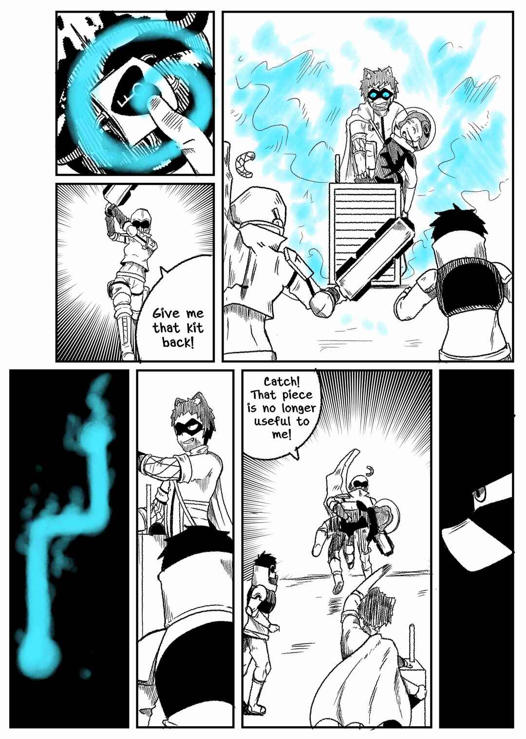 Chapter 125 - Page 5