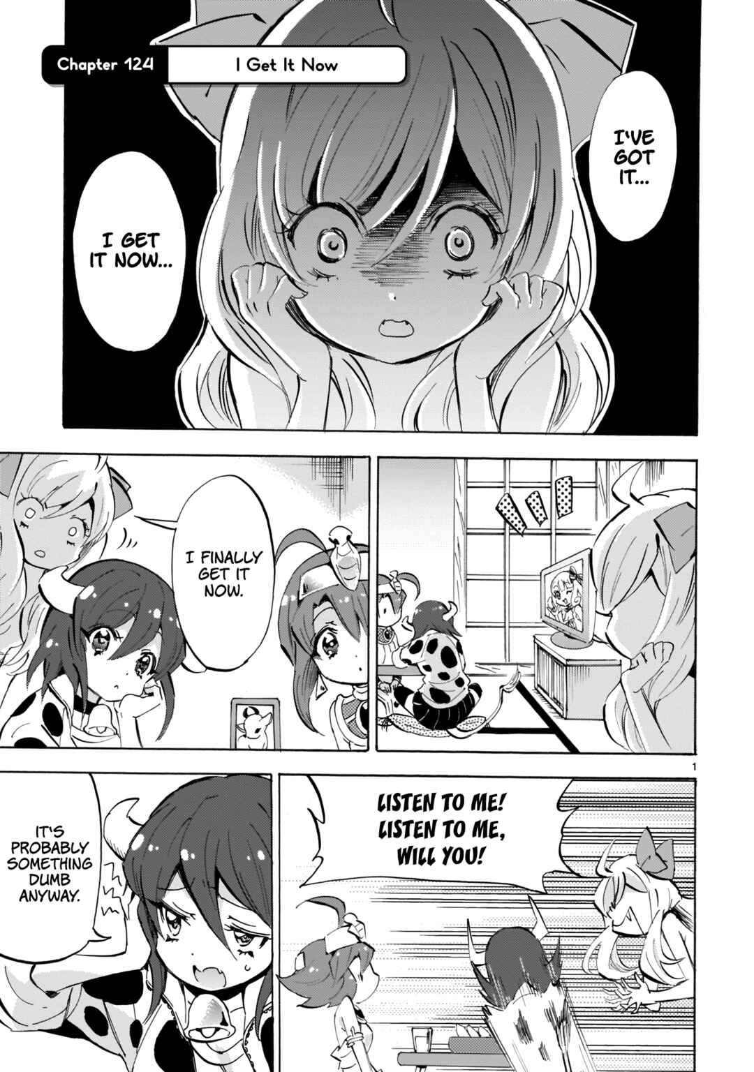 Chapter 124 - Page 1
