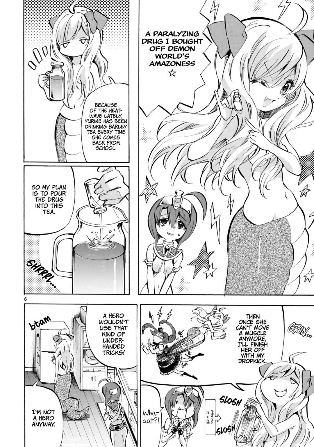 Chapter 124 - Page 6