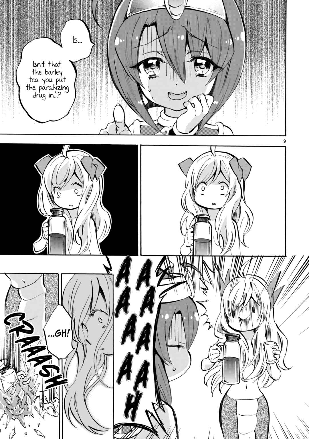 Chapter 124 - Page 9