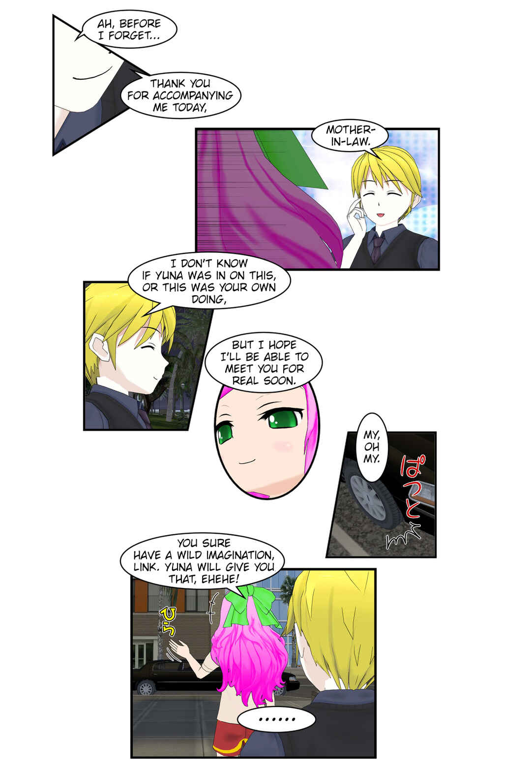 Chapter 71 - Page 19