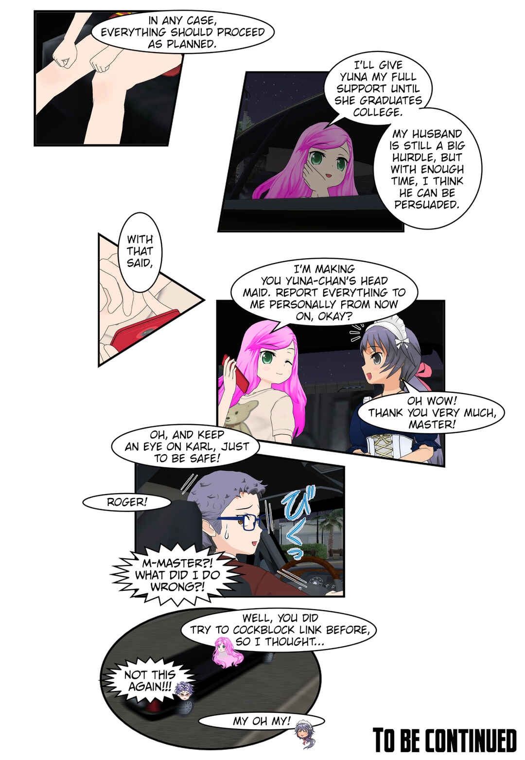 Chapter 71 - Page 22