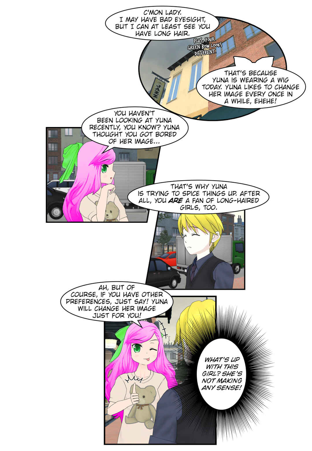 Chapter 71 - Page 6