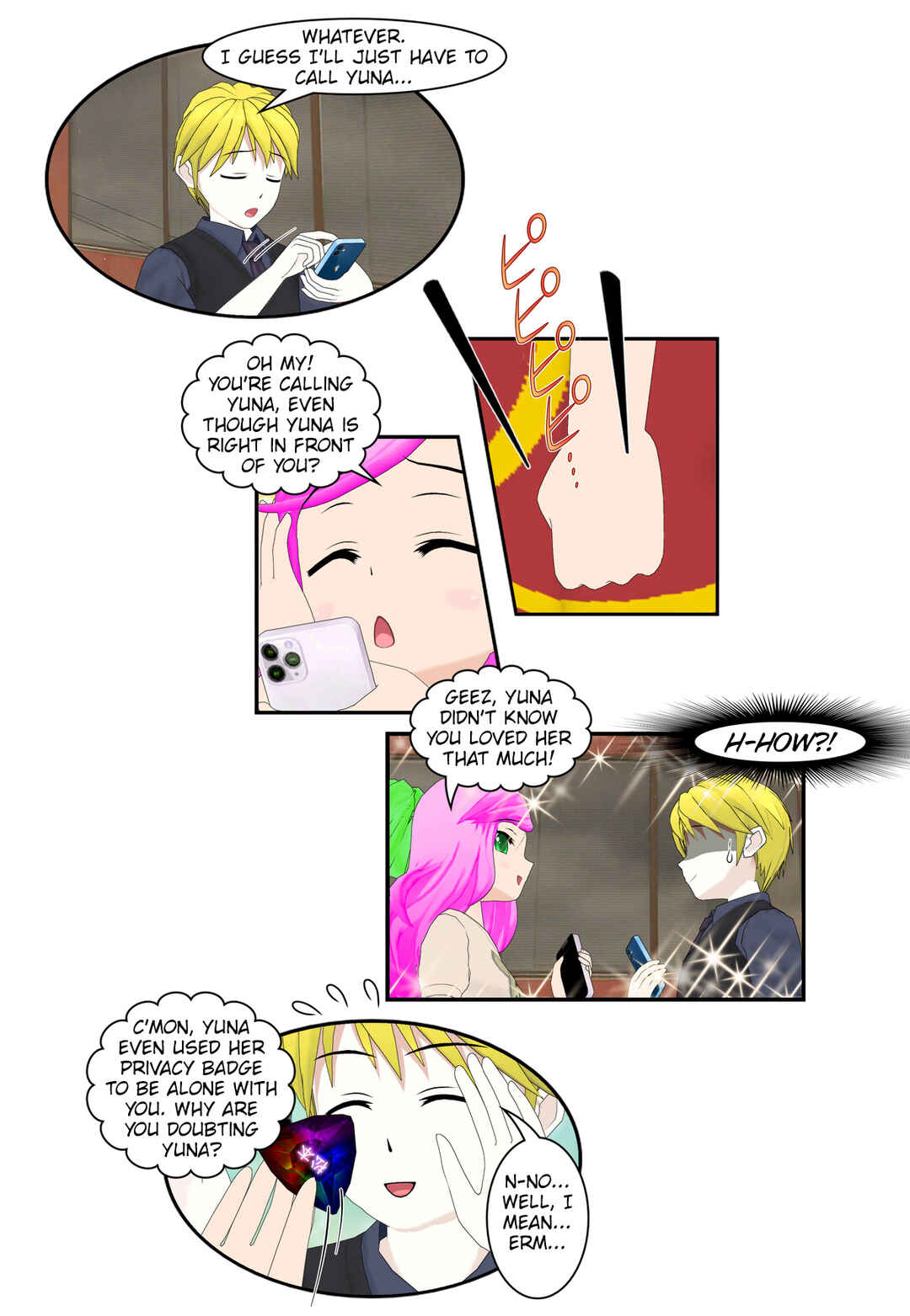 Chapter 71 - Page 7