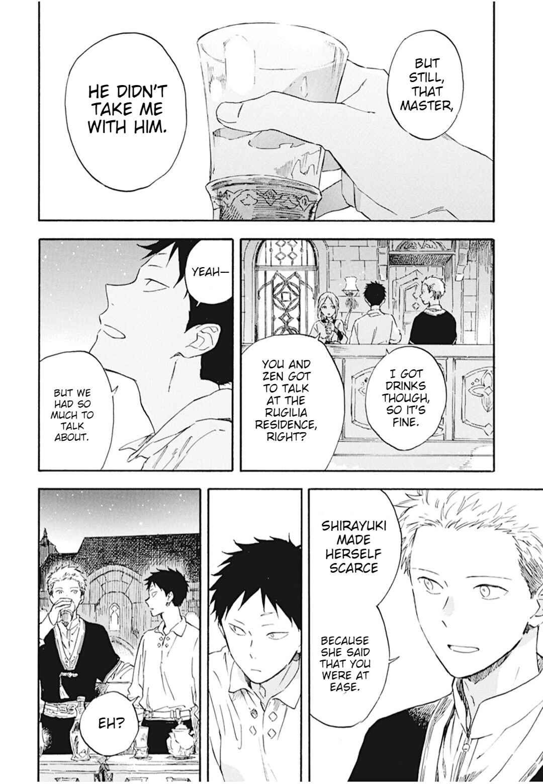 Chapter 131 - Page 11