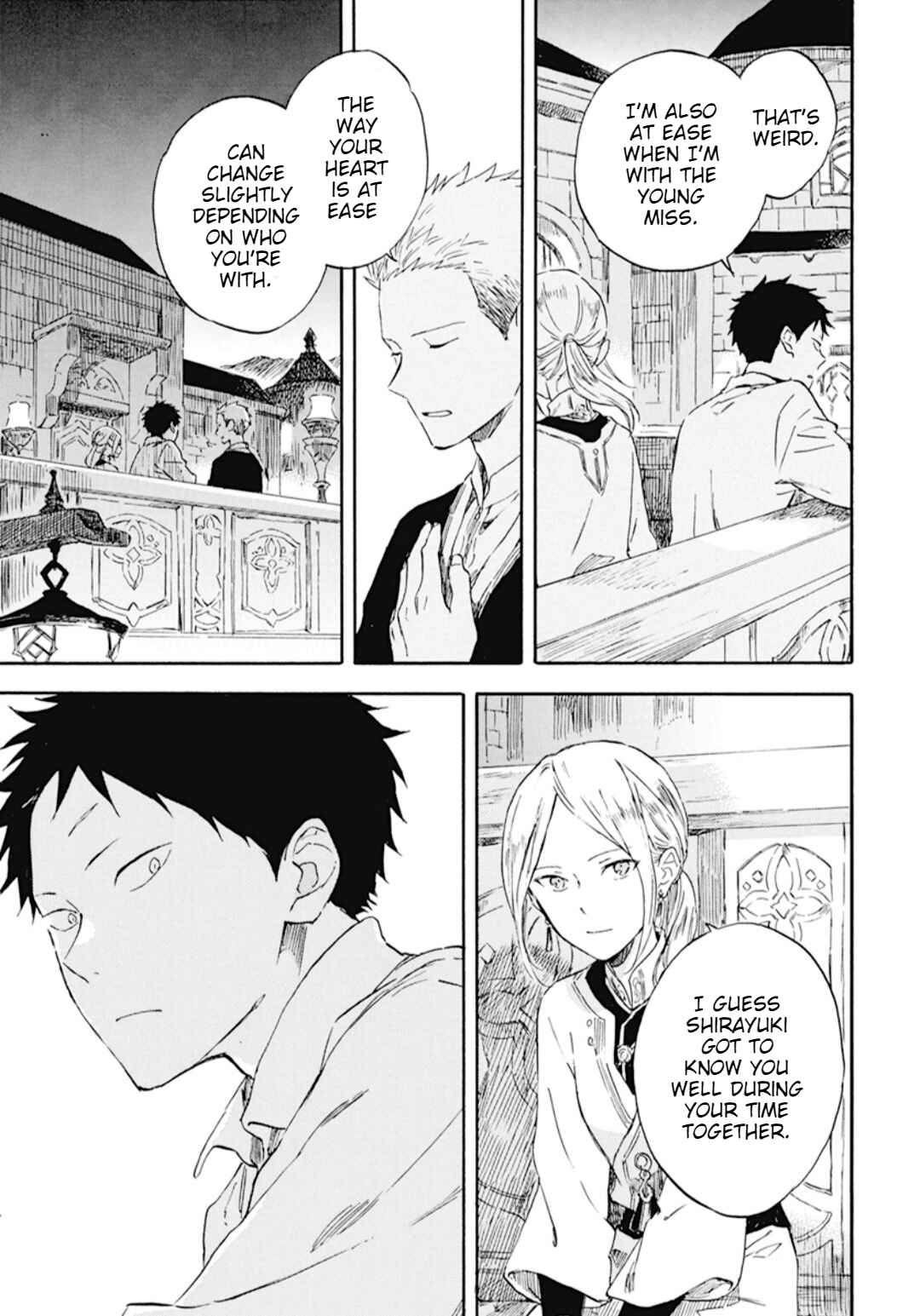 Chapter 131 - Page 12
