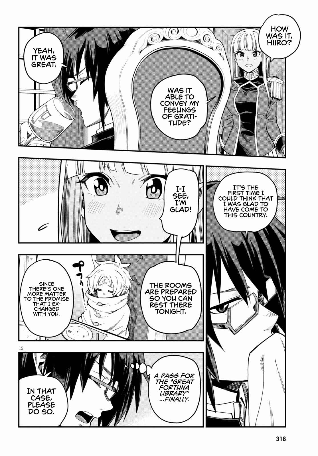 Chapter 73 - Page 13