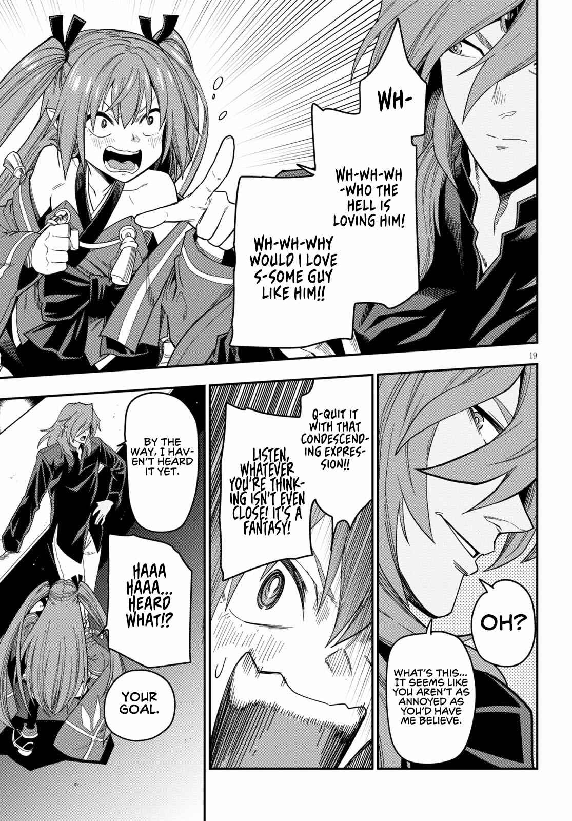 Chapter 73 - Page 20