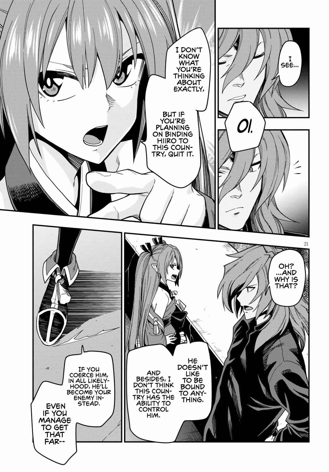 Chapter 73 - Page 22