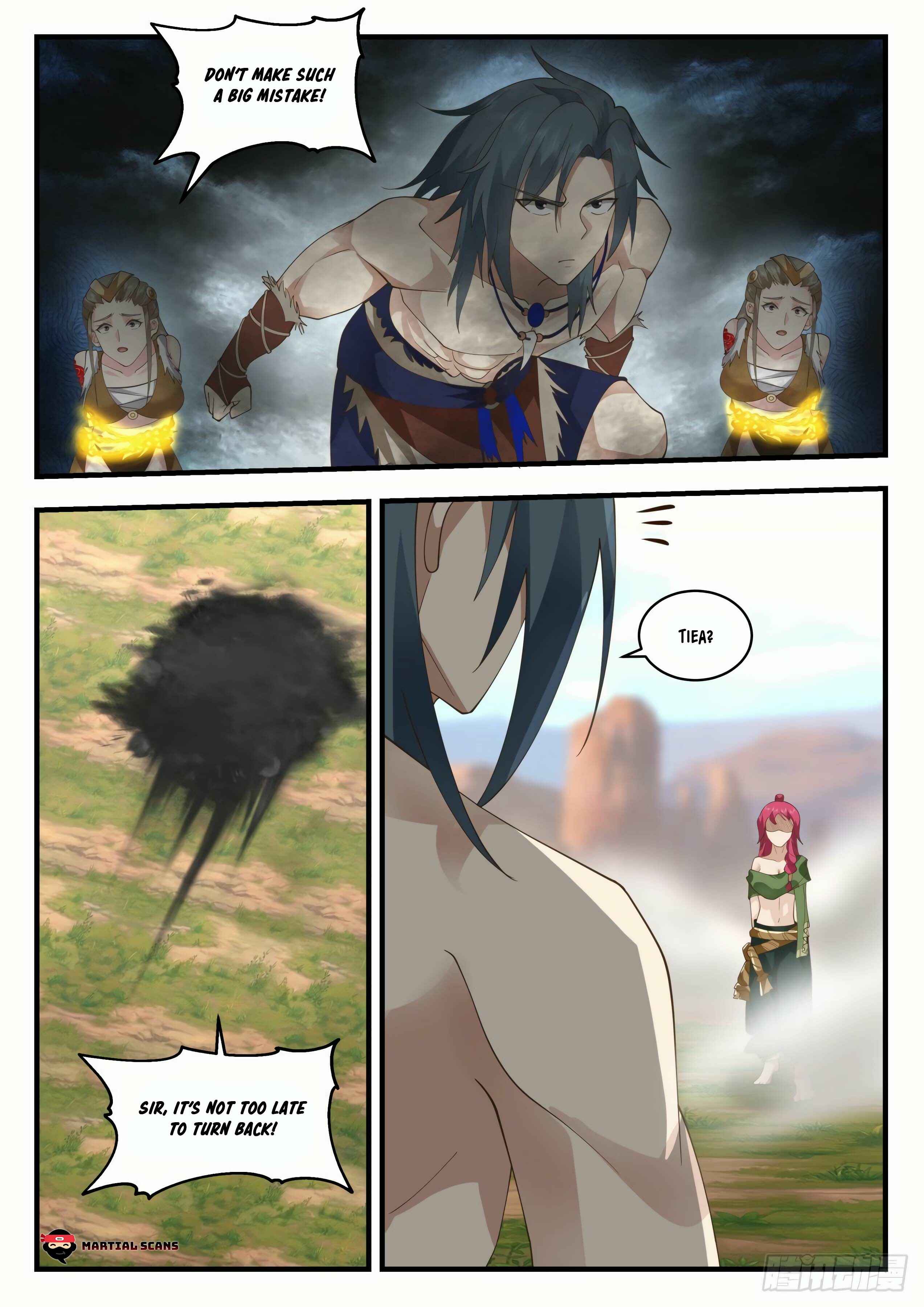 Chapter 2026 - Page 2