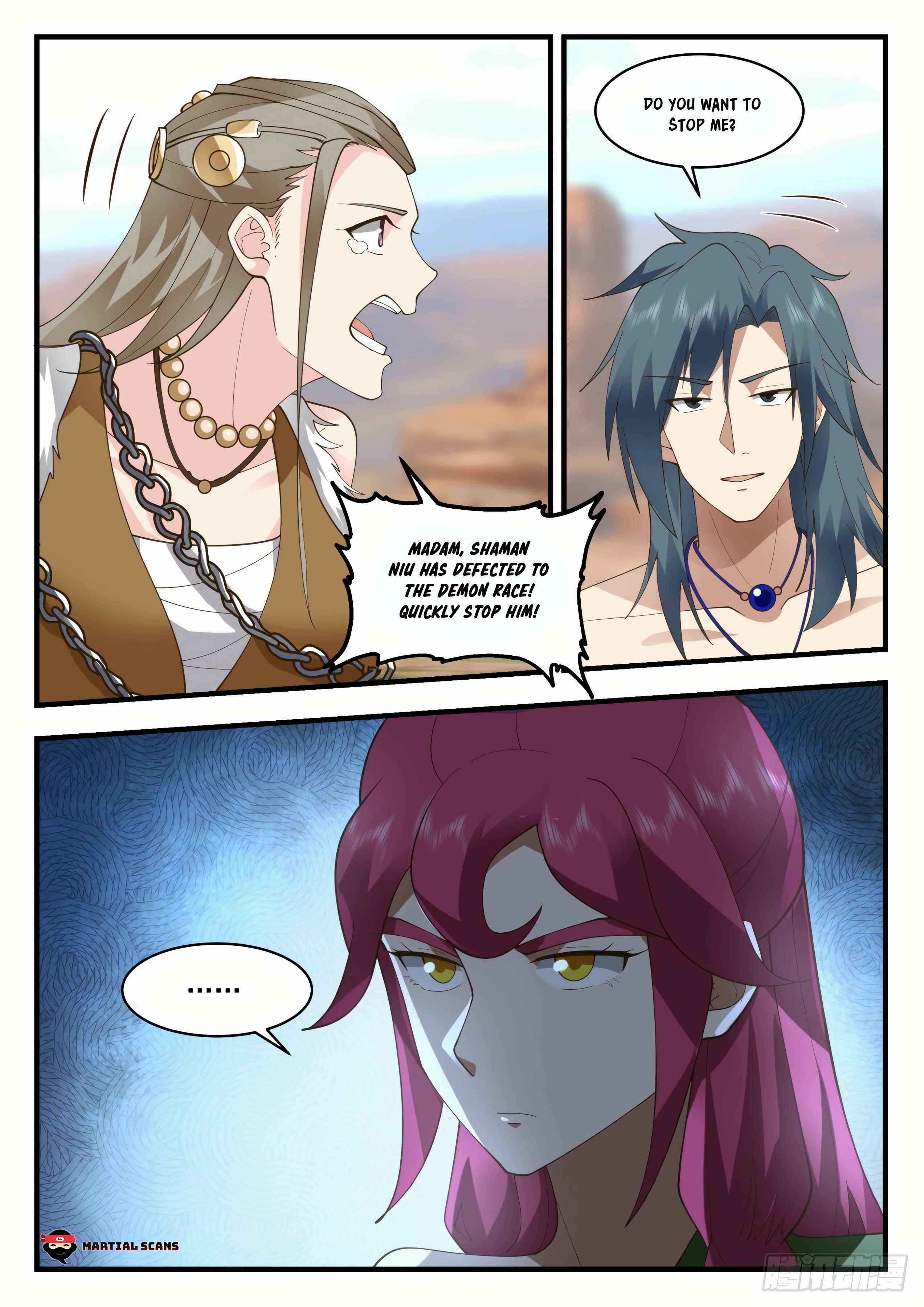 Chapter 2026 - Page 3