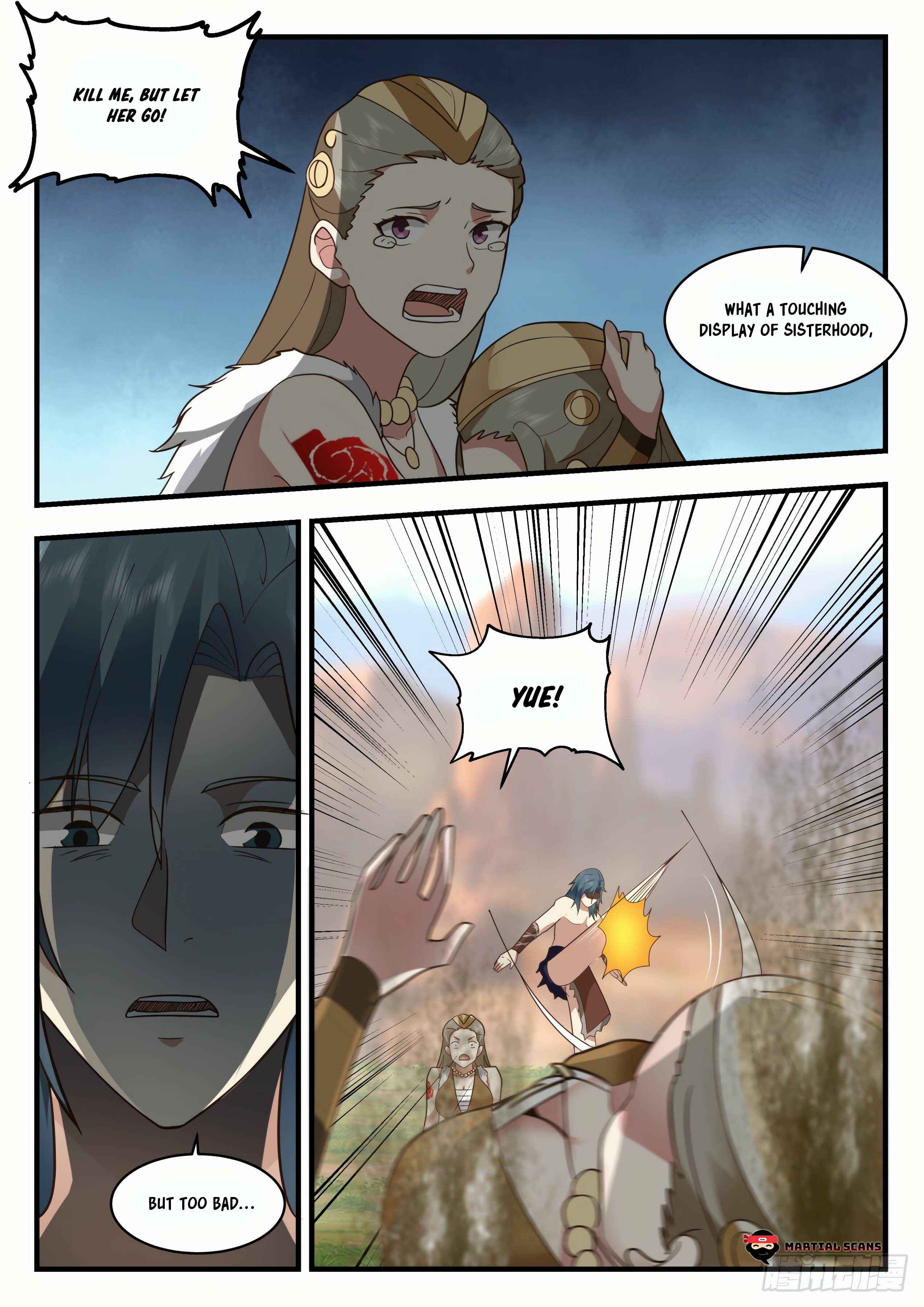 Chapter 2026 - Page 6