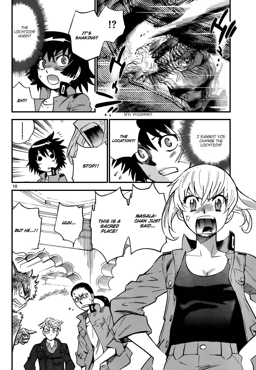 Chapter 321 - Page 11
