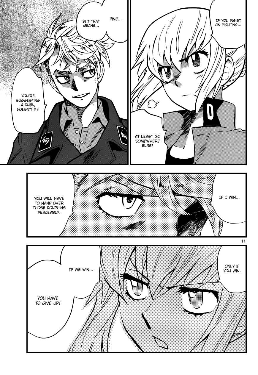 Chapter 321 - Page 12