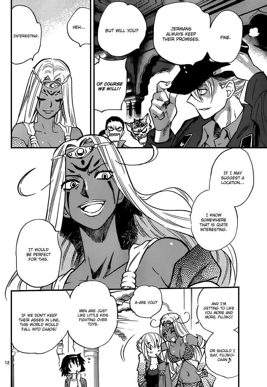 Chapter 321 - Page 13