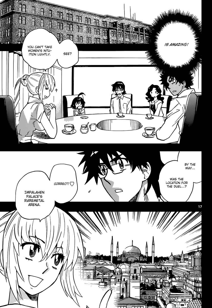 Chapter 321 - Page 18
