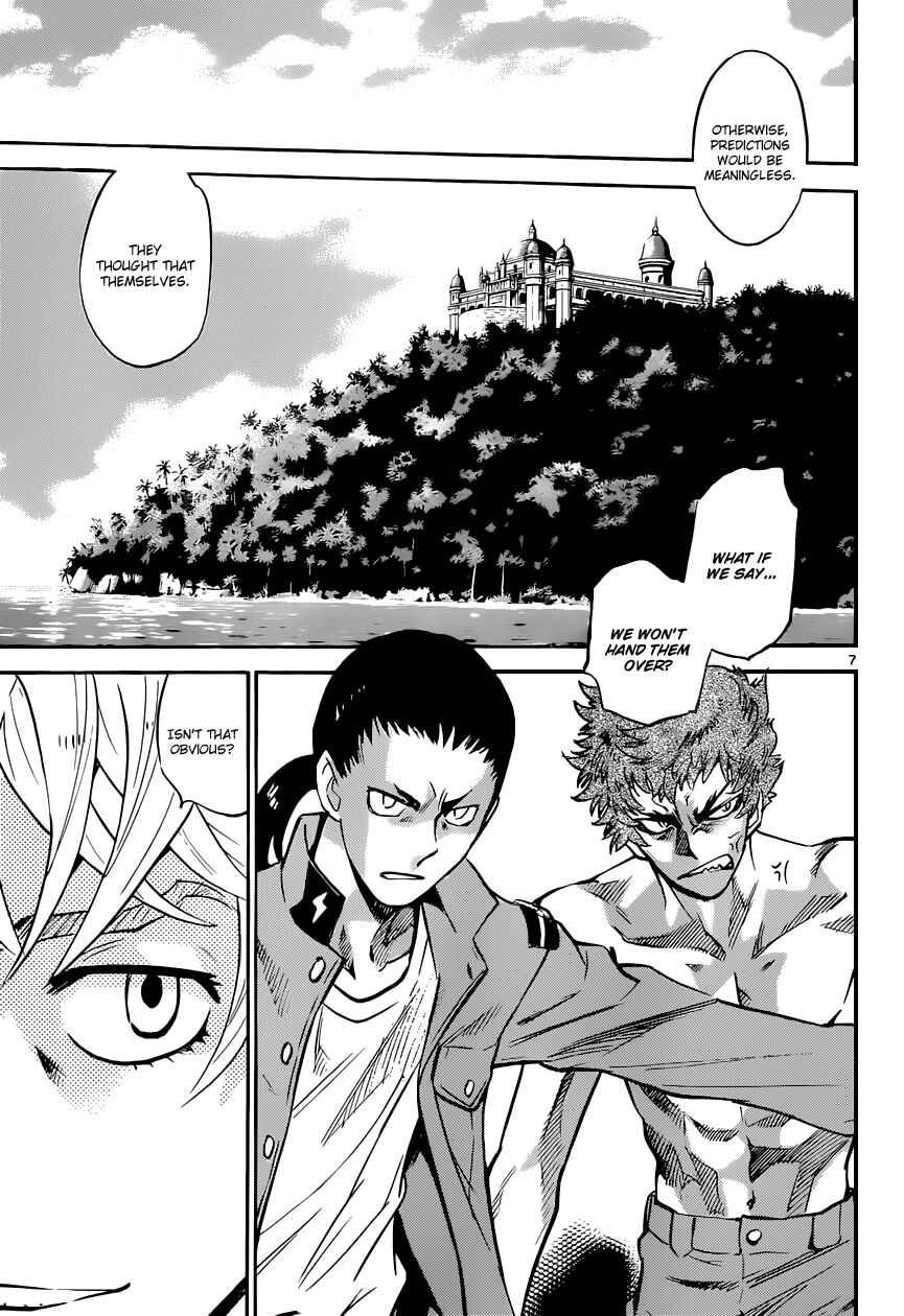 Chapter 321 - Page 8