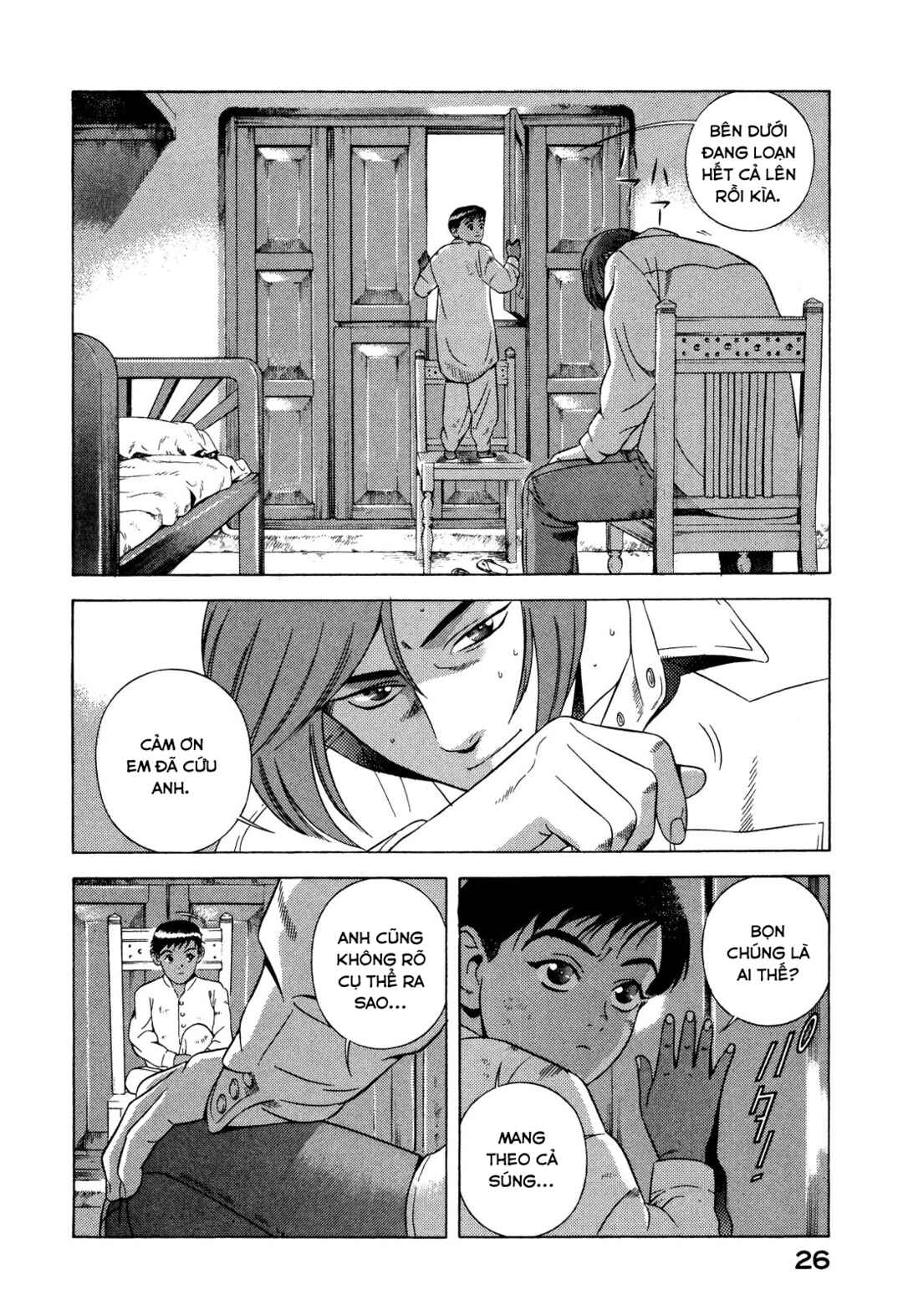 Chapter 49 - Page 27